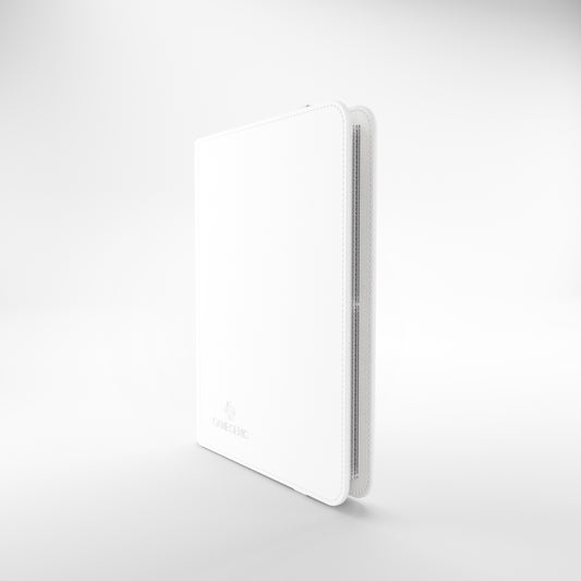 Gamegenic - Prime Album 8 Pocket White