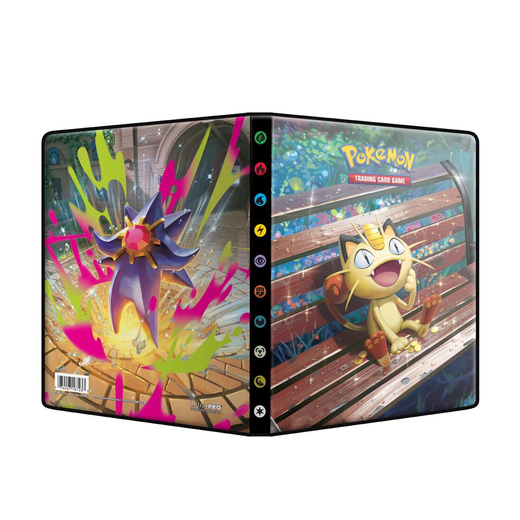 UP - PKM 2026 Perfect Order Set Release 4 Pocket Portfolio for Pokémon