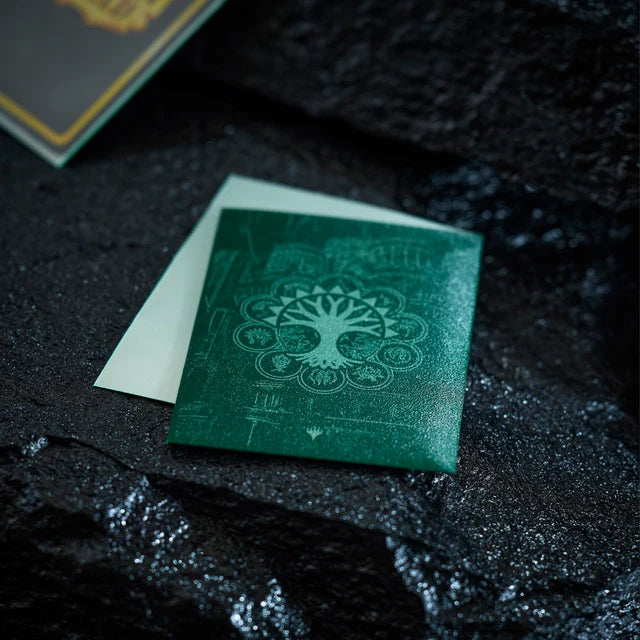 Dragon Shield - Sleeves - Magic: The Gathering Selesnya Conclave (100 Sleeves)