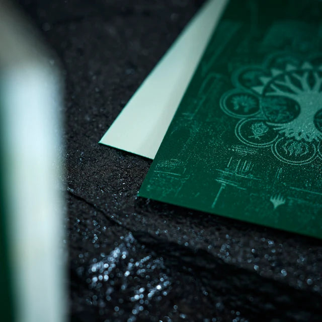 Dragon Shield - Sleeves - Magic: The Gathering Selesnya Conclave (100 Sleeves)