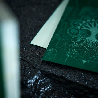 Dragon Shield - Sleeves - Magic: The Gathering Selesnya Conclave (100 Sleeves)