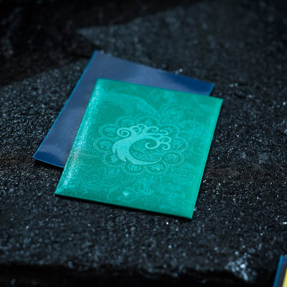 Dragon Shield - Sleeves - Magic: The Gathering Simic Combine (100 Sleeves)