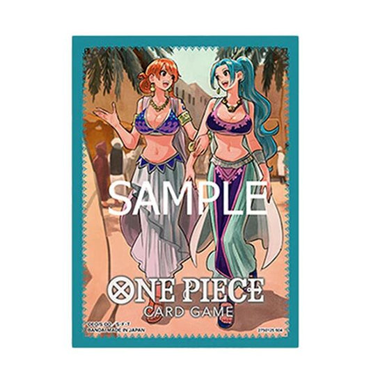 One Piece - Official Sleeves Vivi (70)