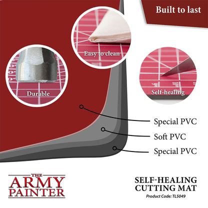 The Army Painter - Self-healing Cutting mat