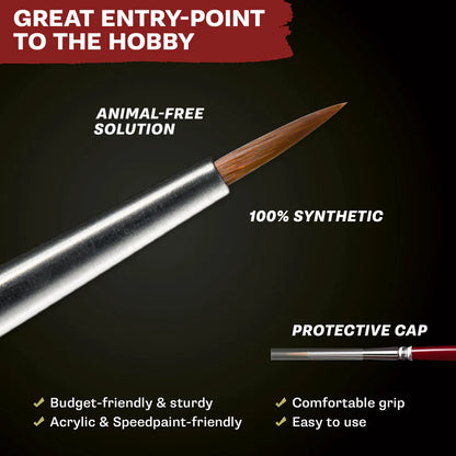 The Army Painter - Hobby Starter Brush Set