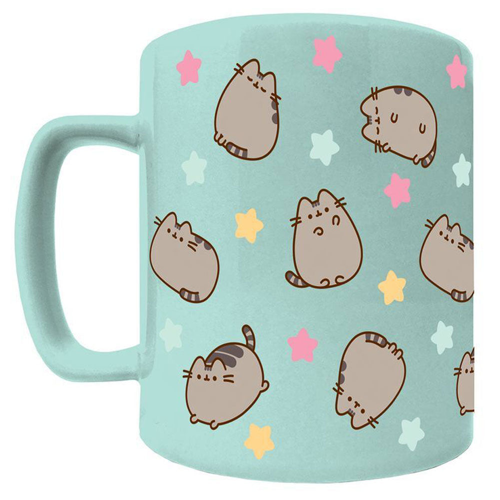 Pusheen - Fuzzy Mug
