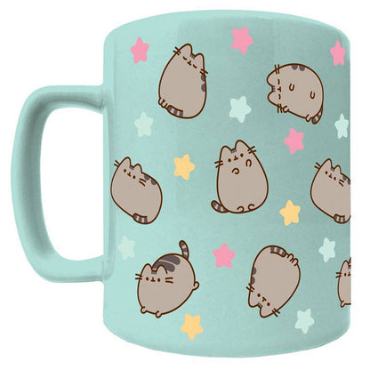 Pusheen - Fuzzy Mug