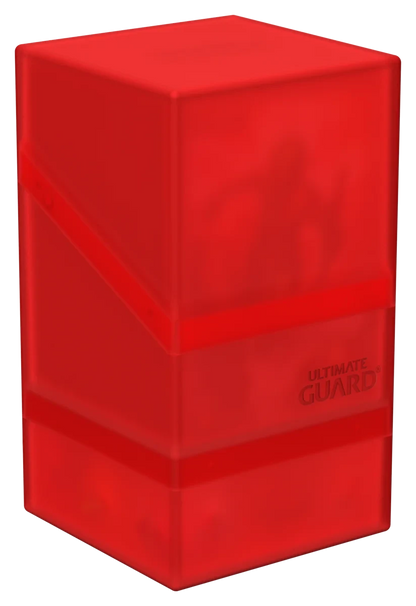 Ultimate Guard - Boulder'n'Tray 100+ - Ruby