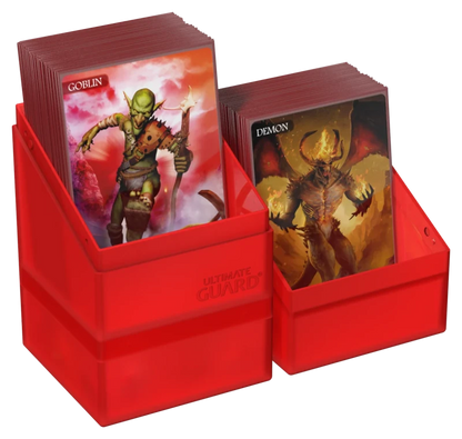 Ultimate Guard - Boulder'n'Tray 100+ - Ruby