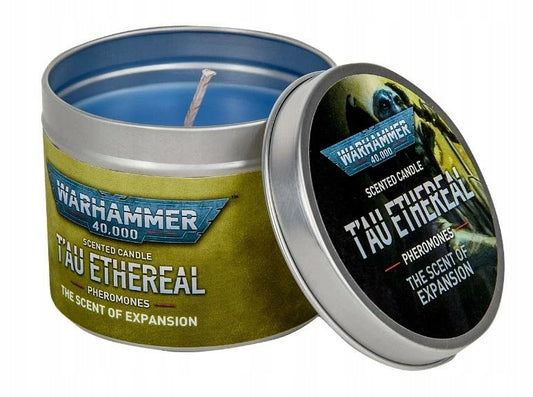 Warhammer 40,000 - Candle - T'au Ethereal