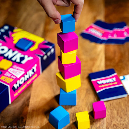 Board Game - Wonky - EN