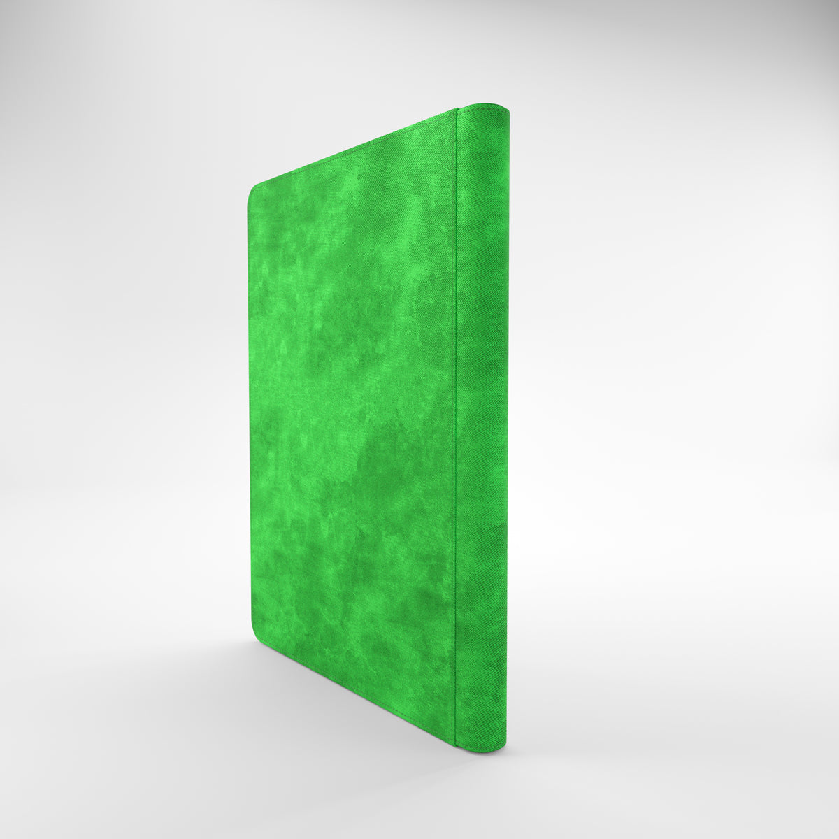 Gamegenic - Zip-up Album 18 Pocket Green