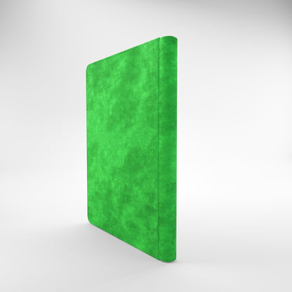 Gamegenic - Zip-up Album 18 Pocket Green