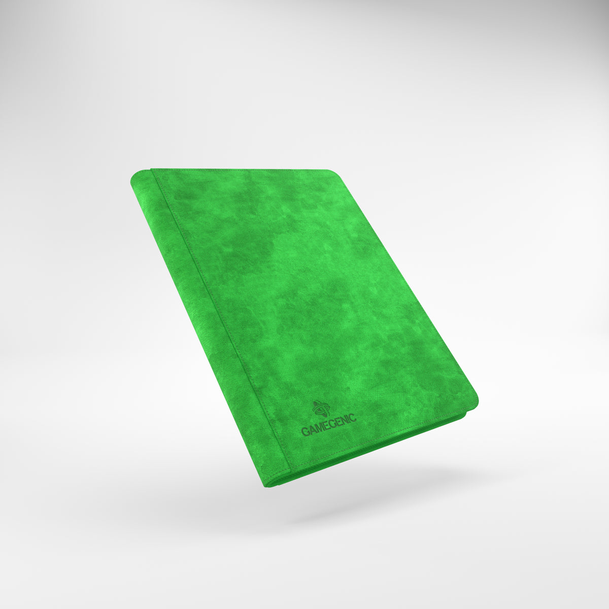 Gamegenic - Zip-up Album 18 Pocket Green