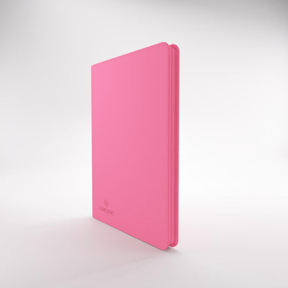Gamegenic - Zip-up Album 18 Pocket Pink