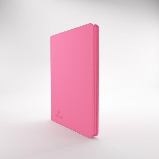 Gamegenic - Zip-up Album 18 Pocket Pink