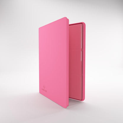 Gamegenic - Zip-up Album 18 Pocket Pink