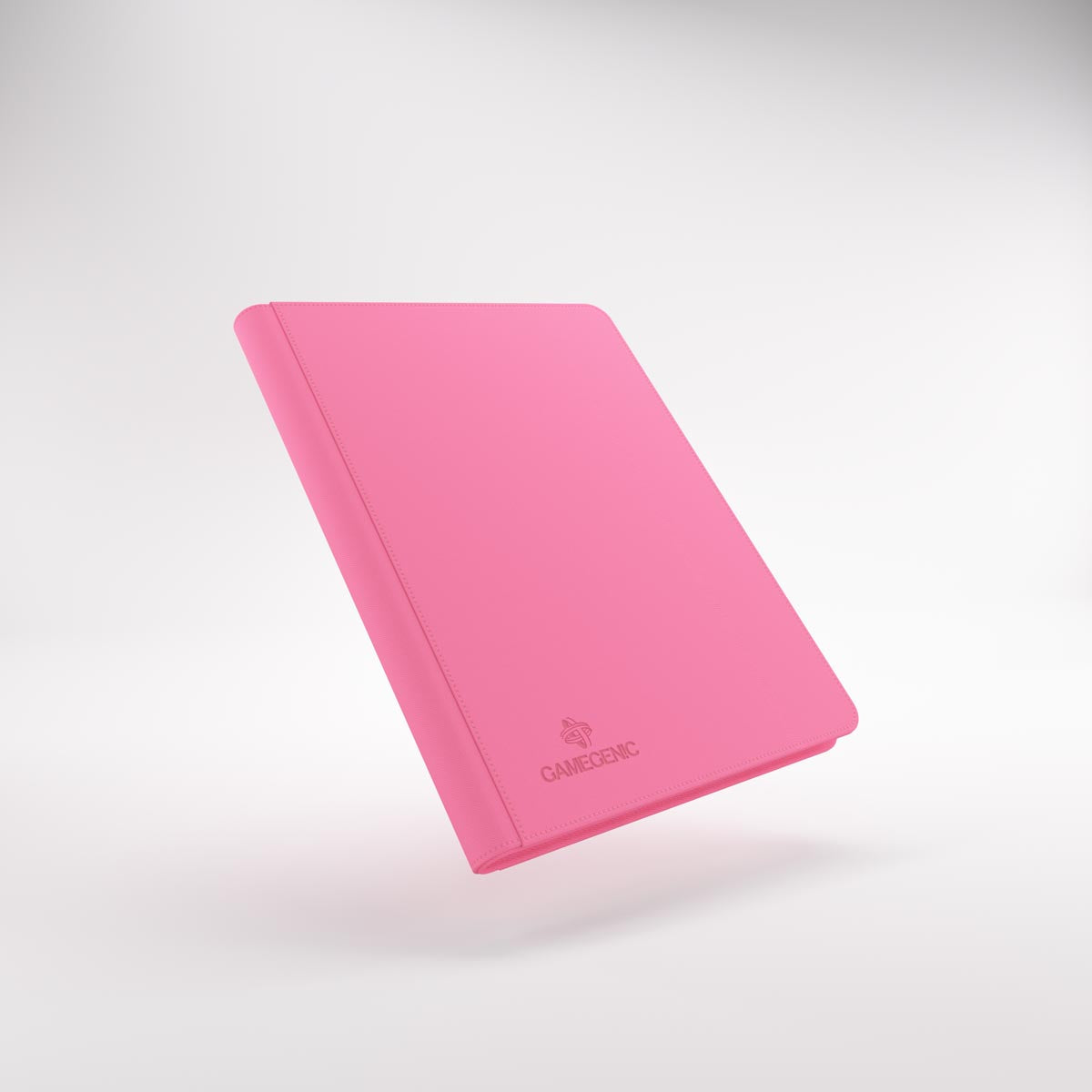 Gamegenic - Zip-up Album 18 Pocket Pink
