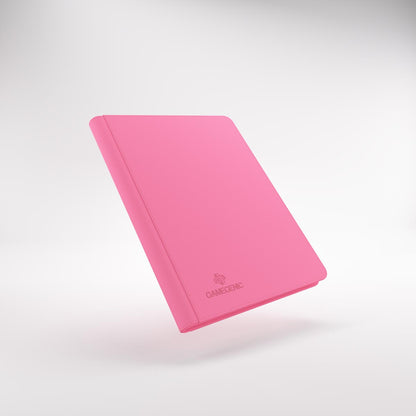 Gamegenic - Zip-up Album 18 Pocket Pink