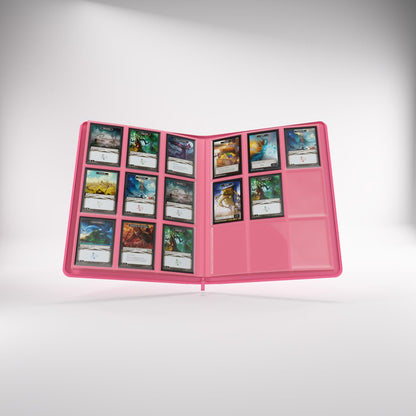 Gamegenic - Zip-up Album 18 Pocket Pink