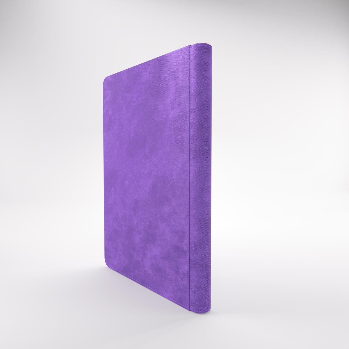 Gamegenic - Zip-up Album 18 Pocket Purple