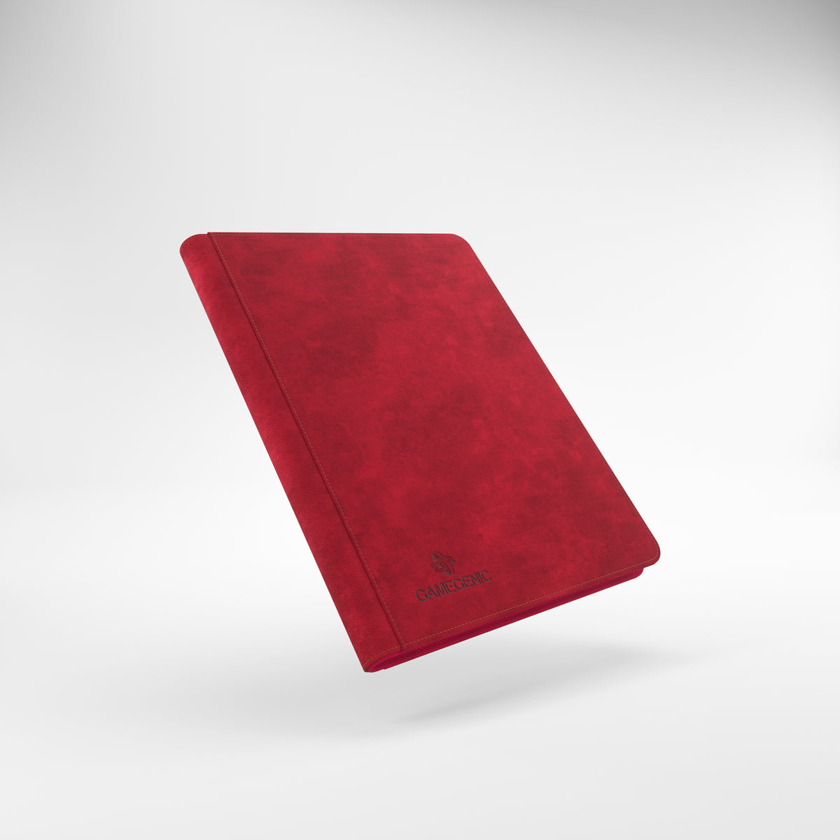 Gamegenic - Zip-up Album 18 Pocket Red