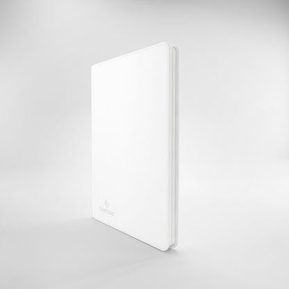 Gamegenic - Zip-up Album 18 Pocket White