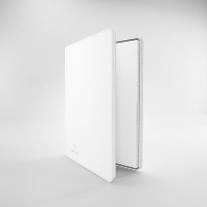 Gamegenic - Zip-up Album 18 Pocket White