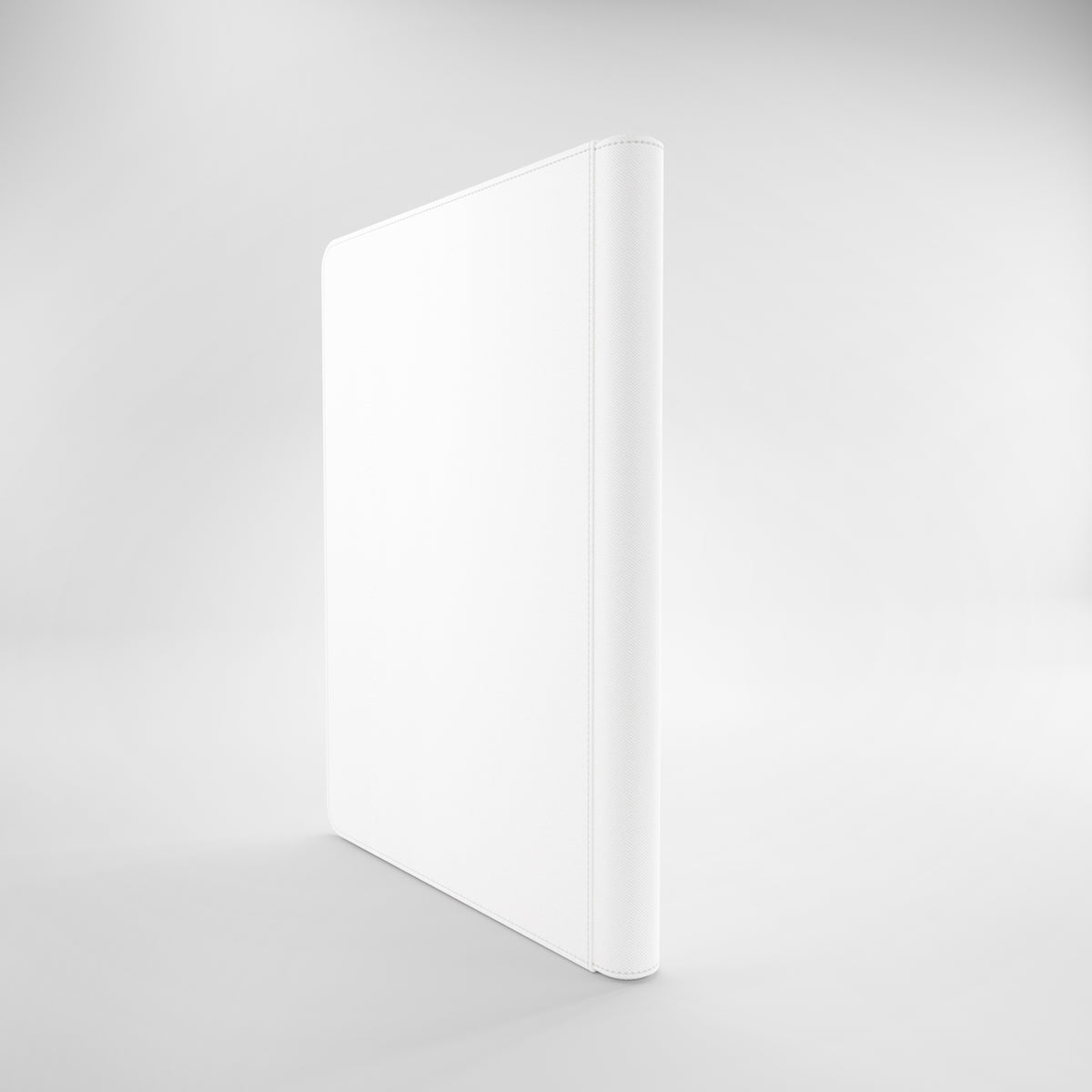 Gamegenic - Zip-up Album 18 Pocket White
