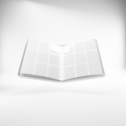 Gamegenic - Zip-up Album 18 Pocket White