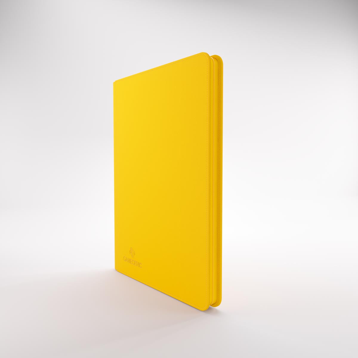 Gamegenic - Zip-up Album 18 Pocket Yellow
