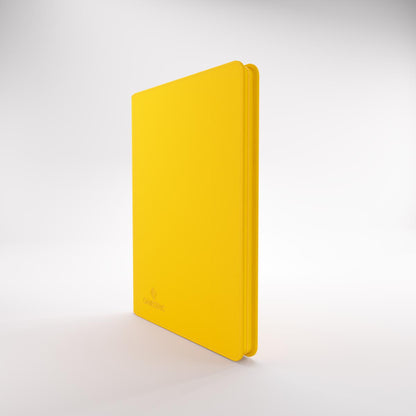 Gamegenic - Zip-up Album 18 Pocket Yellow