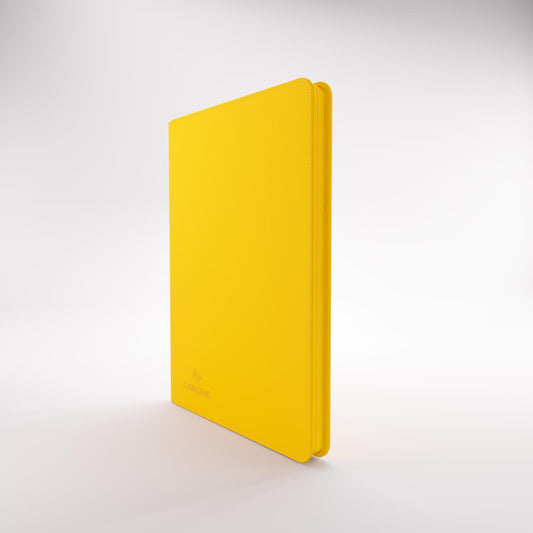 Gamegenic - Zip-up Album 18 Pocket Yellow