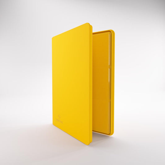 Gamegenic - Zip-up Album 18 Pocket Yellow