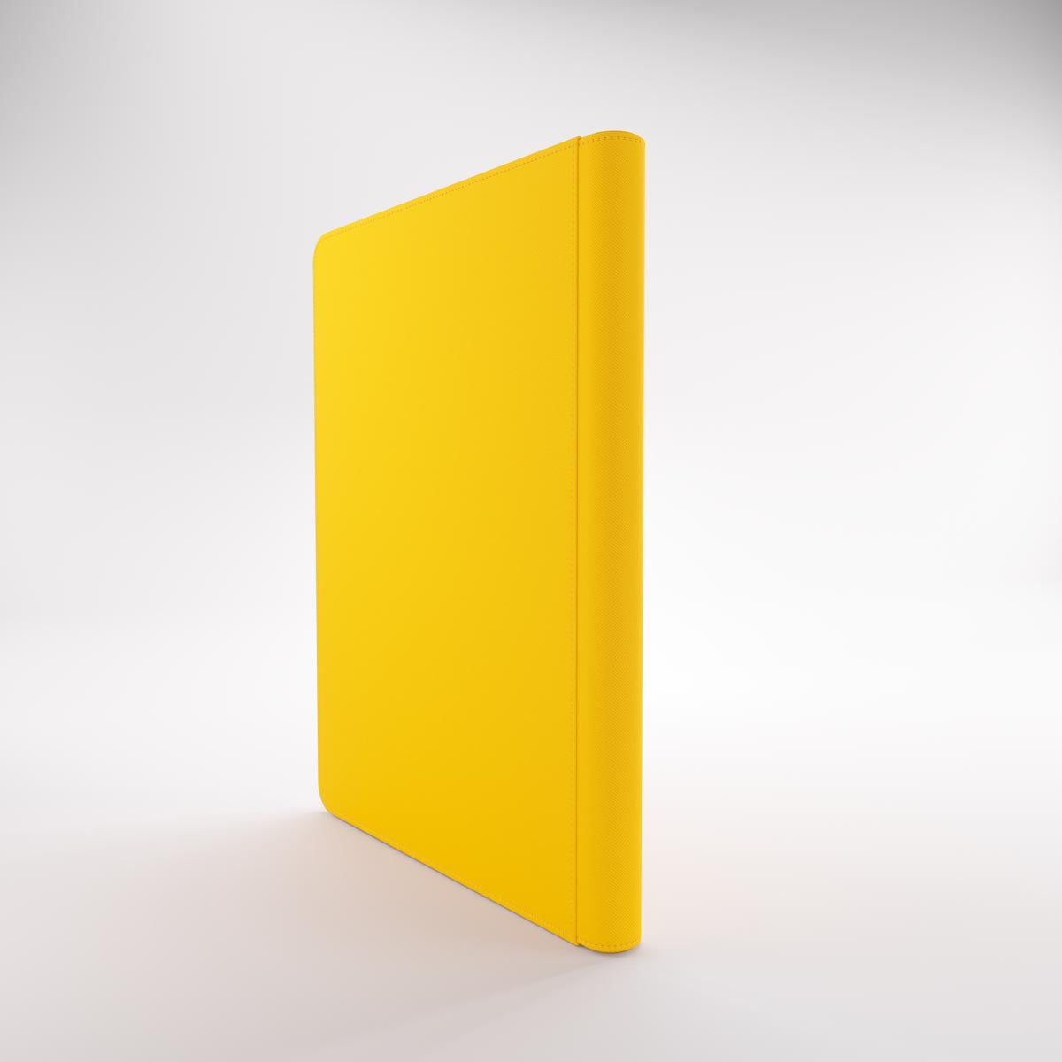 Gamegenic - Zip-up Album 18 Pocket Yellow