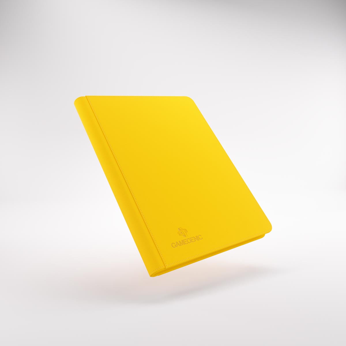 Gamegenic - Zip-up Album 18 Pocket Yellow