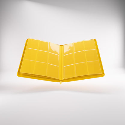 Gamegenic - Zip-up Album 18 Pocket Yellow