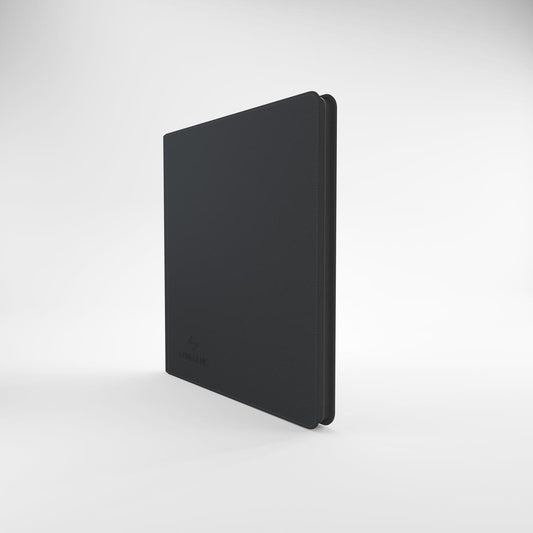 Gamegenic - Zip-up Album 24 Pocket Black