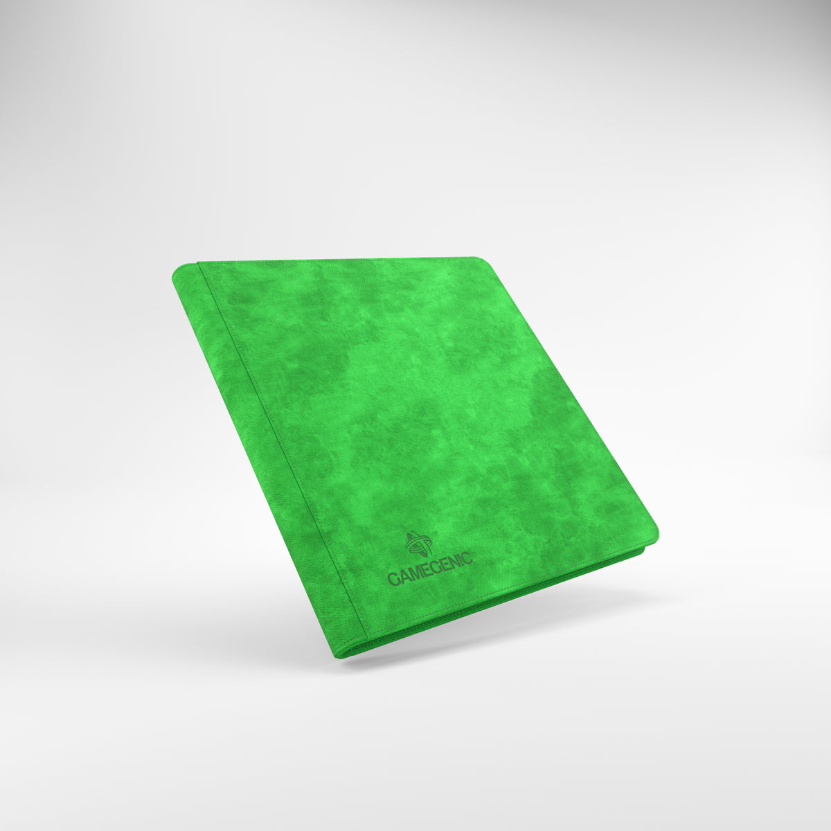 Gamegenic - Zip-up Album 24 Pocket Green