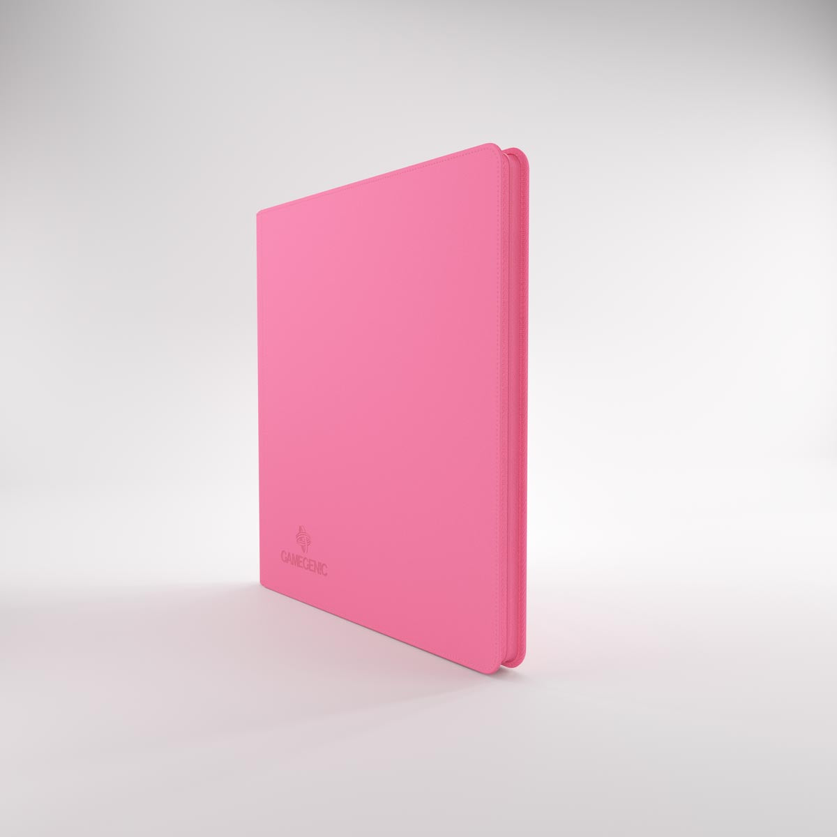 Gamegenic - Zip-up Album 24 Pocket Pink