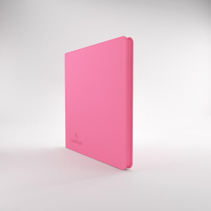 Gamegenic - Zip-up Album 24 Pocket Pink