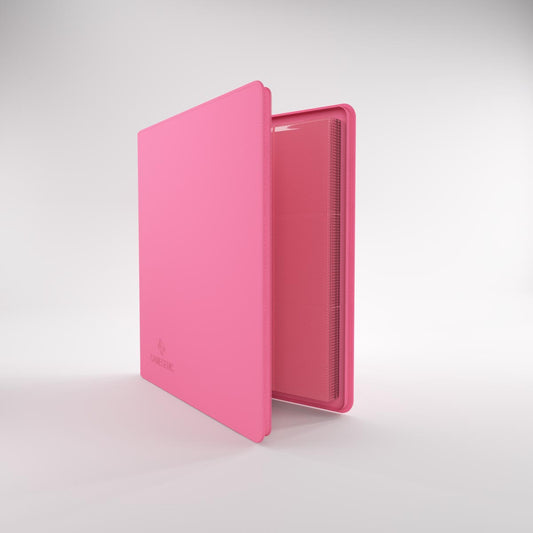 Gamegenic - Zip-up Album 24 Pocket Pink