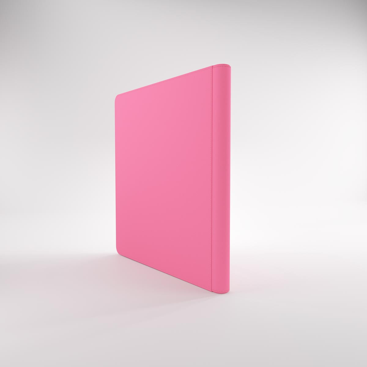Gamegenic - Zip-up Album 24 Pocket Pink