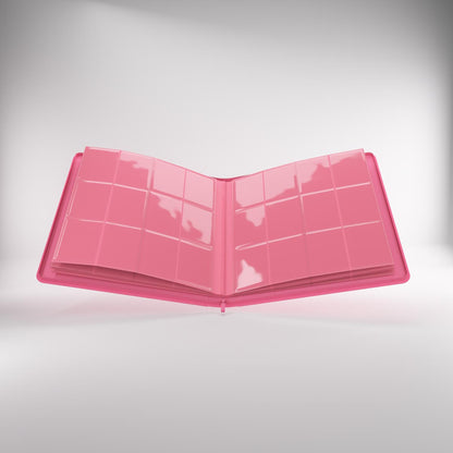 Gamegenic - Zip-up Album 24 Pocket Pink