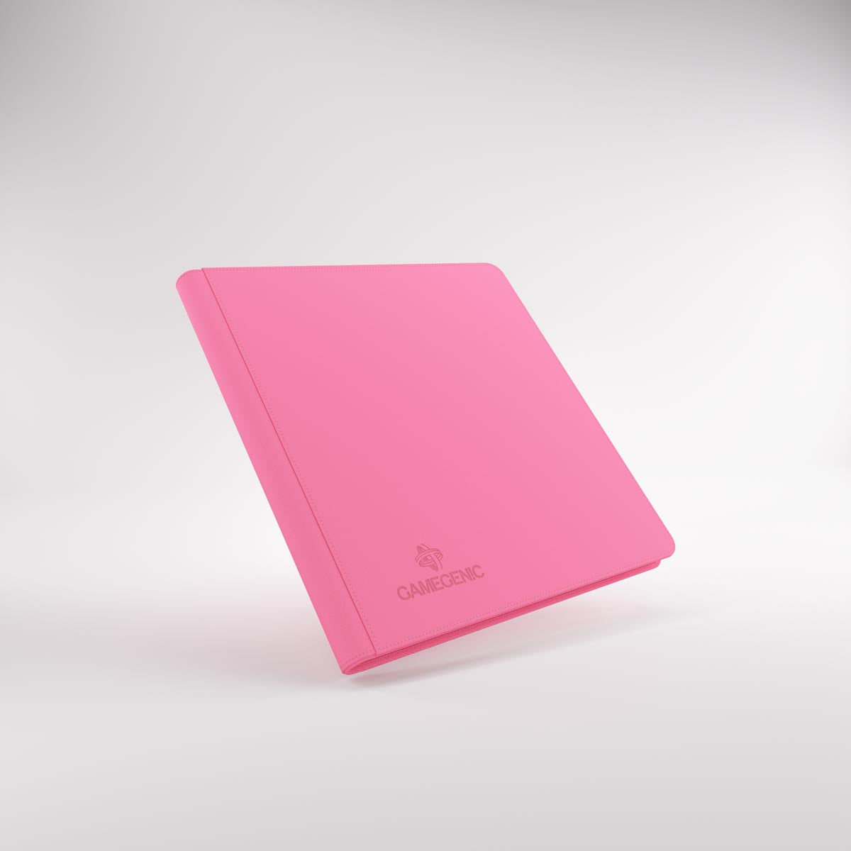 Gamegenic - Zip-up Album 24 Pocket Pink