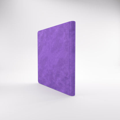 Gamegenic - Zip-Up Album 24 Pocket Purple