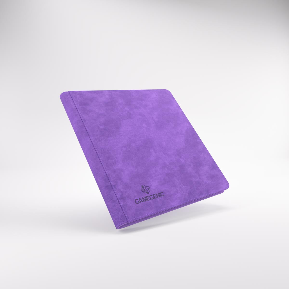 Gamegenic - Zip-Up Album 24 Pocket Purple