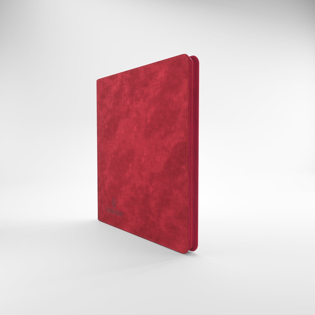 Gamegenic - Zip-up Album 24 Pocket Red