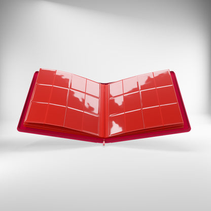 Gamegenic - Zip-up Album 24 Pocket Red