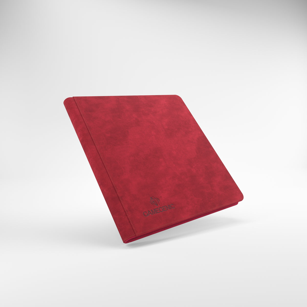 Gamegenic - Zip-up Album 24 Pocket Red